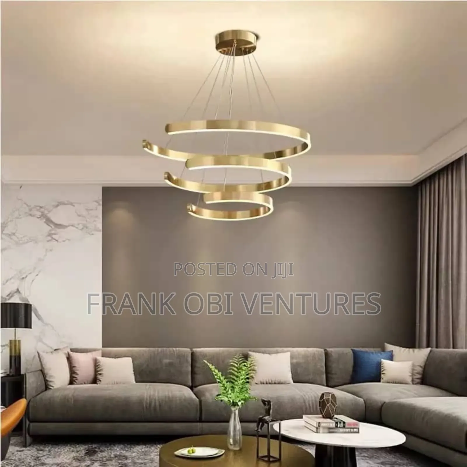 Parlor Chandeliers