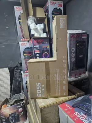 Boss Super Quality Soundbar