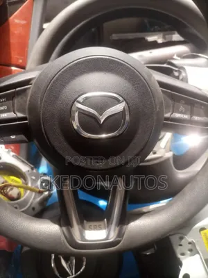 Complete Steering Wheel for Mazda Cx9 2020 Modle