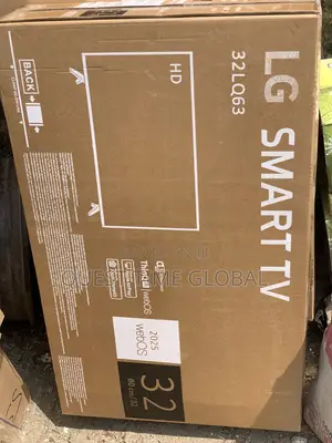 Lg 32” Smart Tv