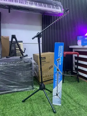 Mic Stand 3 Leg Discount Price