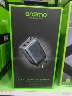 Oriamo Laptop Charger 65w