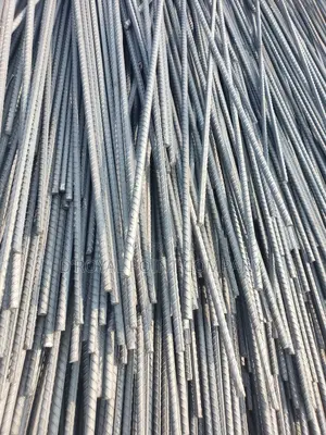 Major Distributor of All Types of Iron Rods