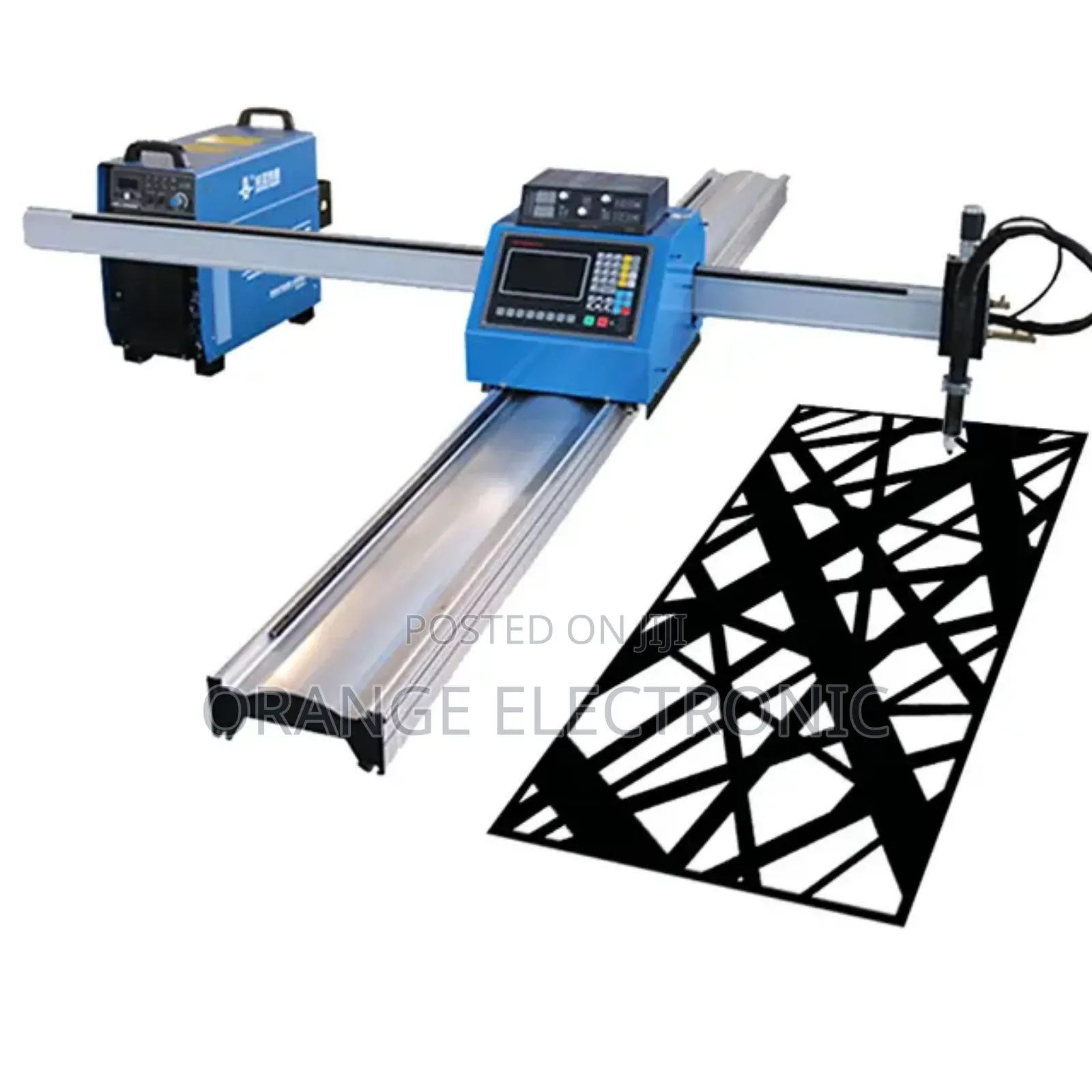 Automatic Plasma Cutting Machine
