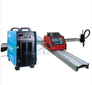 Automatic Plasma Cutting Machine