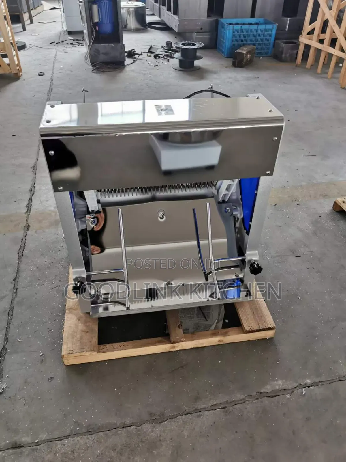 Bread Slicer Machine