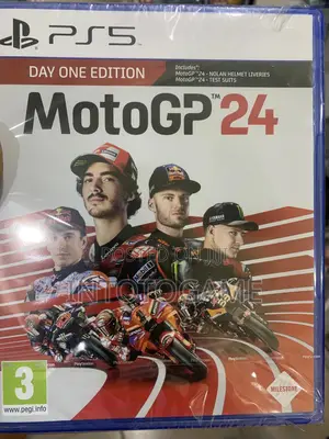 Ps5 Motor Gp24