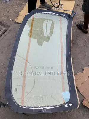 Toyota Corolla 2020 Back Windscreen Glass Available Now