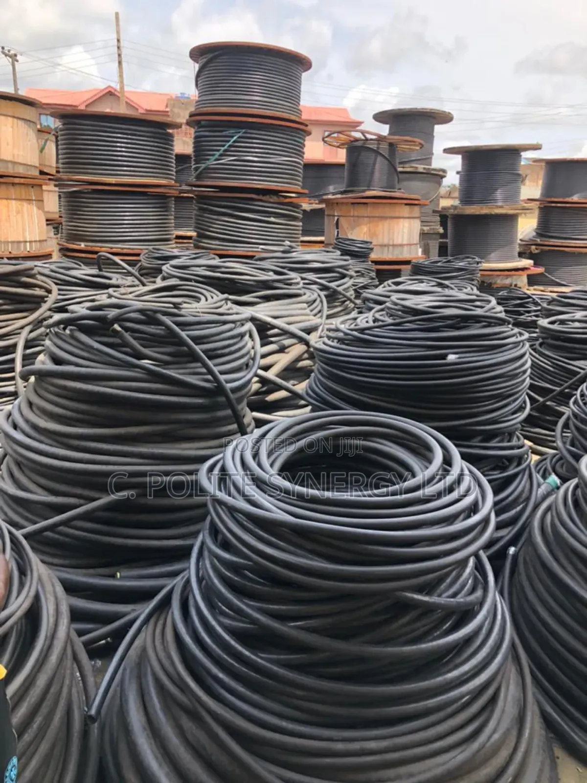 Armoured Cable