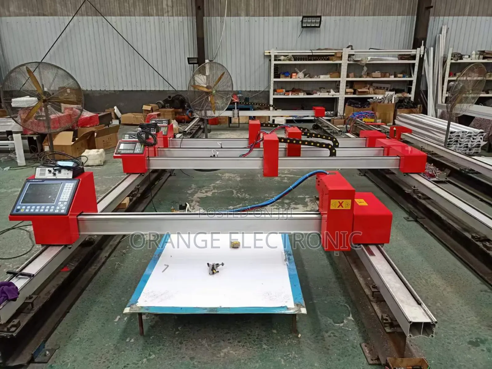 CNC Cutting Machine