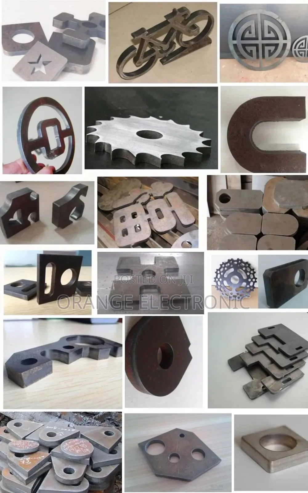 CNC Cutting Machine