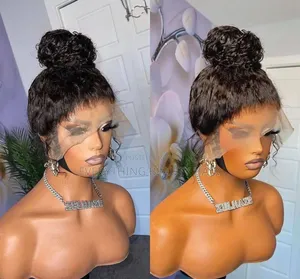 360 Human Hair Pixie