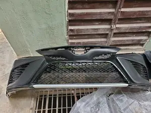Complete Front Bumper 2018 Toyota Camry