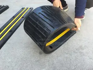 Rubber Wall Guard