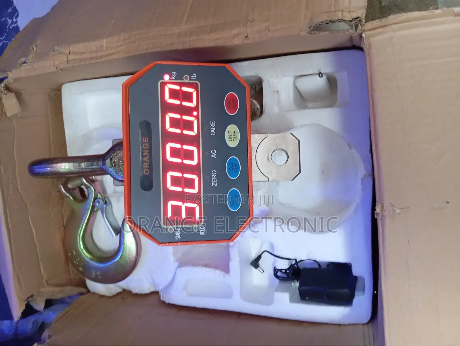 Crane Scale 3ton