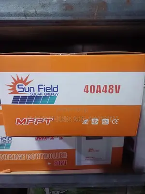 40a MPPT Charge Controller