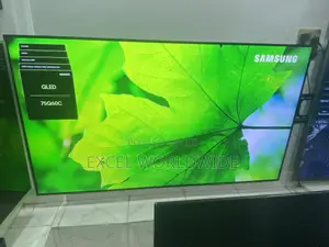 75” Classic Samsung Qled Q60 Series With Gaming Hub