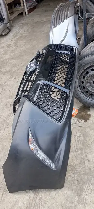Complete Front Bumper for Toyota Camry 2015 Sport Edition