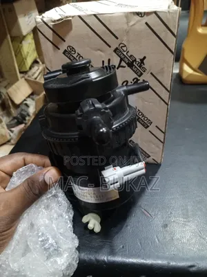 Complete Gas Filter Toyota Hilux Diesel 0l041