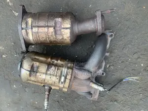 Exhaust Catalyst Ford Edge 2013