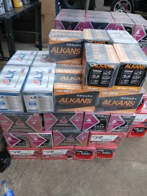 Battery for Cars 75ah Original