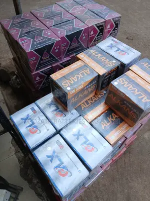 Quality Car Battery 75ah With 1year Guarantee