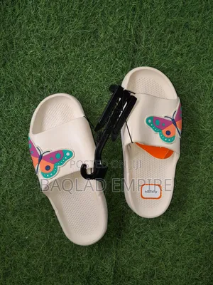 Unisex Slide Slippers