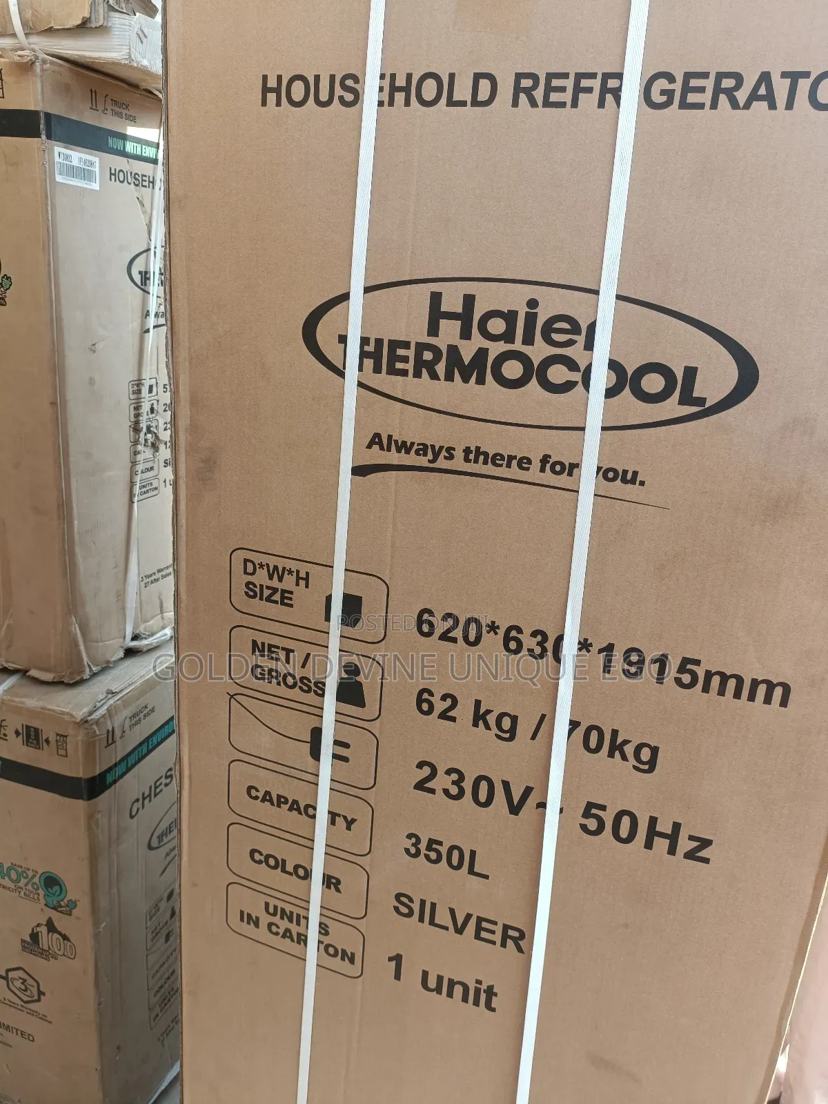Haier Thermocool