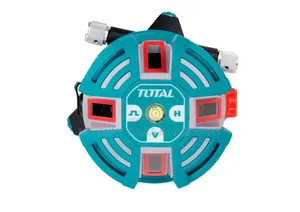 Laser Level Red 30M TOTAL TLL306505
