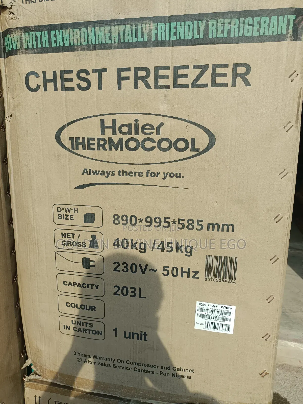 Haier Thermocool