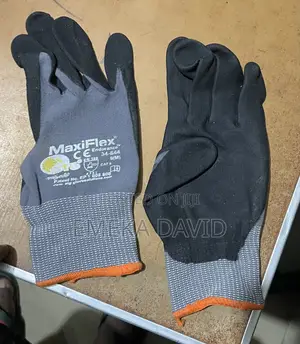 Maxiflex 34-874 Maximum Breathability Comfort, Coated Gloves