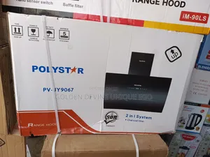 Polystar Hand Sensor RANGE HOOD