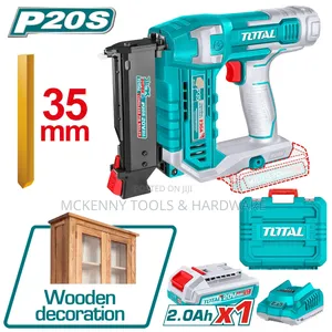 Tcbnli3606
Img
Cordless Pin Nailer
Voltage:20V