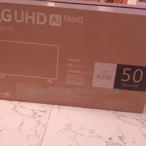 50 Inches LG Novice Control Narrator (V P)