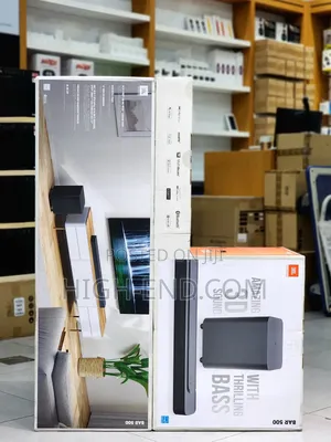 JBL Bar 500 Soundbar