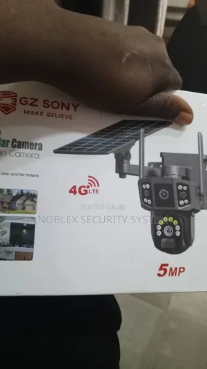 3eye Solar Camera