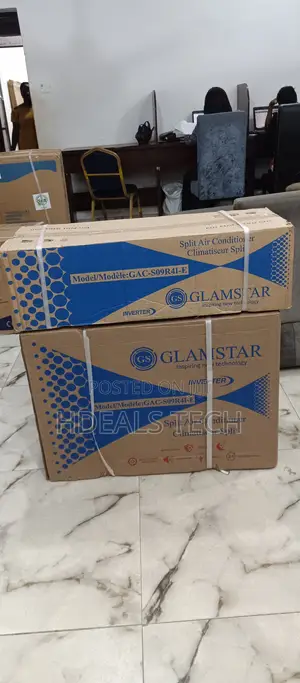 Perfect- Gleamstar Inverter Air Condition Ac-S09r41-E