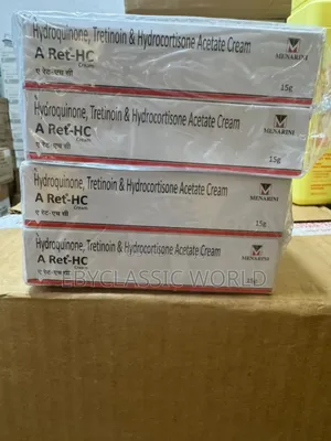 Menarini Treatment Tube for Melasma (Triluma Dope)
