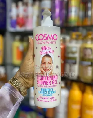 Cosmo Fruity Shower Gel