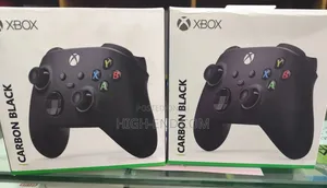 Xbox Series X Wireless Controller – Carbon Black