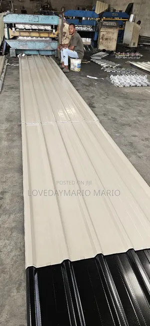Aluminium Roofing Sheet Pure Aluminium Ovanbeak