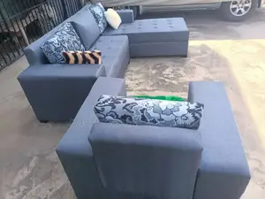 L Shaped Parlor Sofa