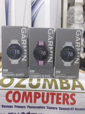 GARMIN FORERUNNER 165 MUSIC Smart Watch