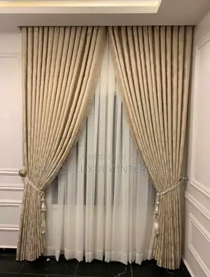 Latest Curtain Design With Pleated Pattern Pure Turkey