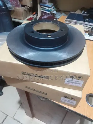 Original Front Brake Disc for Lexus Gx460