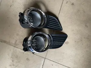 Fog Lamp and Cover Sienna 2012
