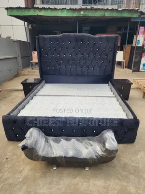 High Quality 6by6 Bed Stand