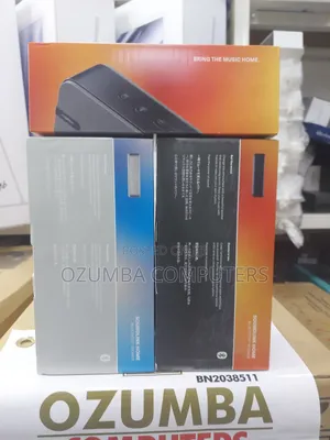 BOSE Soundlink Home Portable Bluetooth Speaker