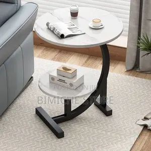 C - Shaped Side Stool