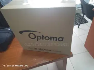 Optoma Uhd38x UHD Next Generation Entertainment Projector